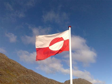 Flag | Greenland flag, Flag, Flags of the world