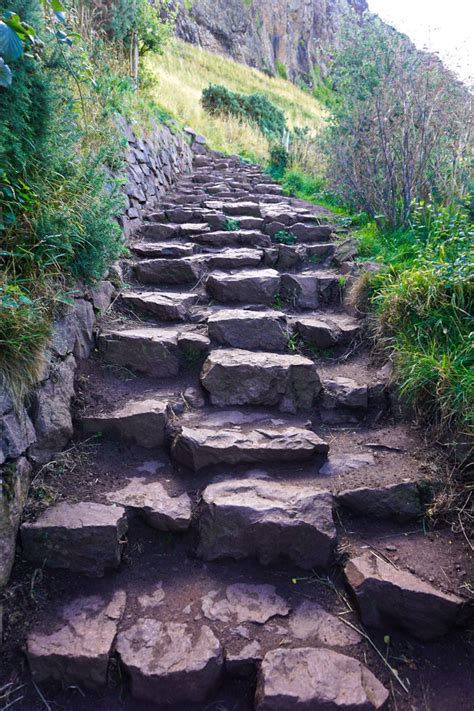 Arthur's Seat Scotland via Wayfaring With Wagner Edinburgh Travel ...