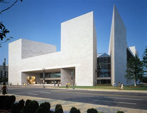 The 12 most significant projects of I.M. Pei