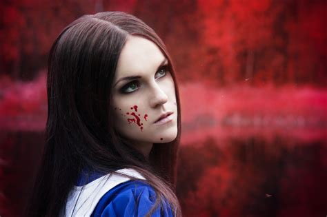 American McGee Alice COSPLAY [4] by AliceYuric on DeviantArt