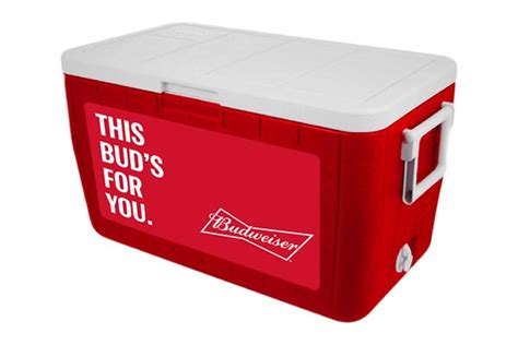 Free Budweiser Retro Cooler | FreeStuff Canada