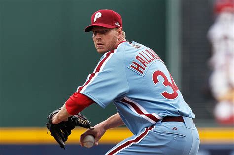 Phillies Great Roy Halladay is Elected to the Hall of Fame