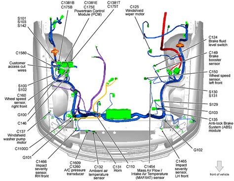 Greatest Mass Air Flow Sensor Diagram of all time Don't miss out!