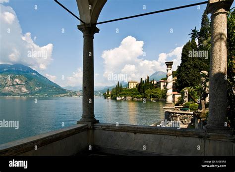 Italy, Lombardy, Varenna, Villa Monastero Stock Photo - Alamy