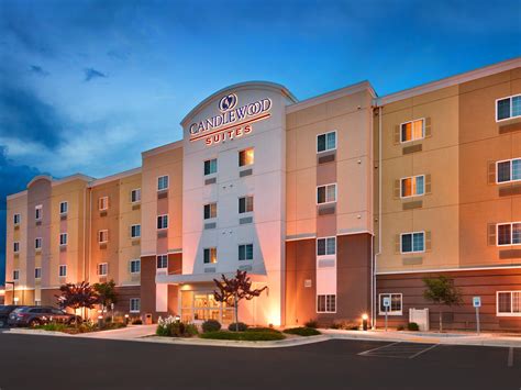 Candlewood Suites Grand Junction Nw - Extended Stay Hotel in Grand Junction, Colorado