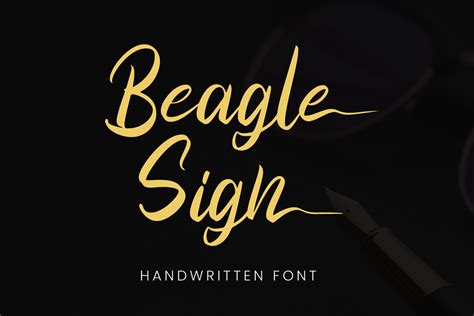 35 Best Fonts for Signs - Shack Design