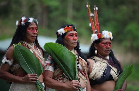 Indigenous People of the Amazon