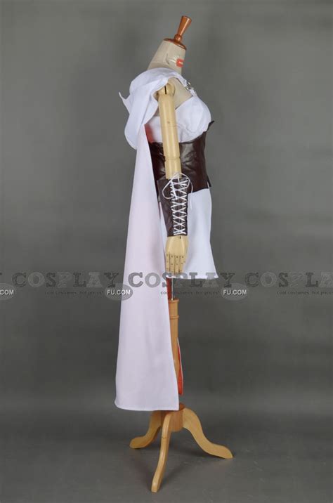 Custom Connor Cosplay Costume (Female) from Assassins Creed - CosplayFU.com