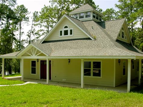 SOUTHERN COTTAGES HOUSE PLANS: "We truly love the Island Cottage"