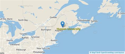 Husson University Overview