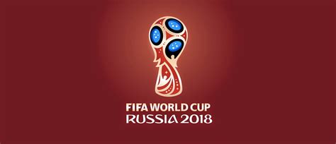 FIFA World Cup Russia 2018 – Logos, brands and logotypes