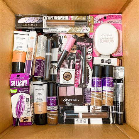 USA Wholesale | Health and Beauty Products Wholesale in 2021 | Makeup gift box, Covergirl ...