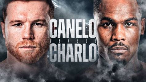 Canelo Alvarez vs. Jermell Charlo super fight to be broadcast on DAZN in UK and Ireland | DAZN ...