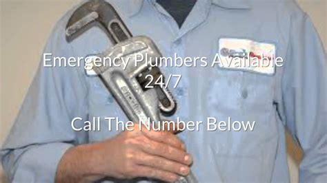 Emergency Plumber Chino Hills | 24 Hour Emergency Plumbing Chino Hills - YouTube