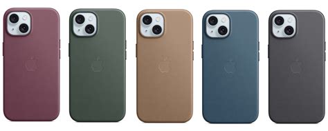 Here is Every iPhone 15 and iPhone 15 Pro Case That Launched Today - Trendy News