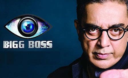 Bigg Boss Tamil 2 Contestants & Start Date - 2018