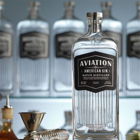 Aviation Gin | American Gin | Bevvy