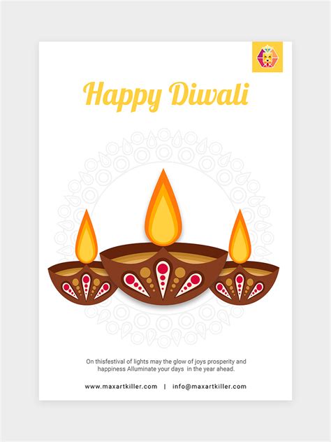 Best of Diwali Dipawali Greetings Card 2020 - Maxartkiller