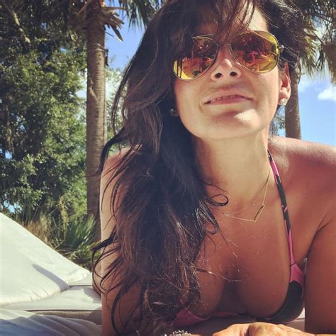 ANGIE HARMON in Bikini, Instagram Pictures – HawtCelebs