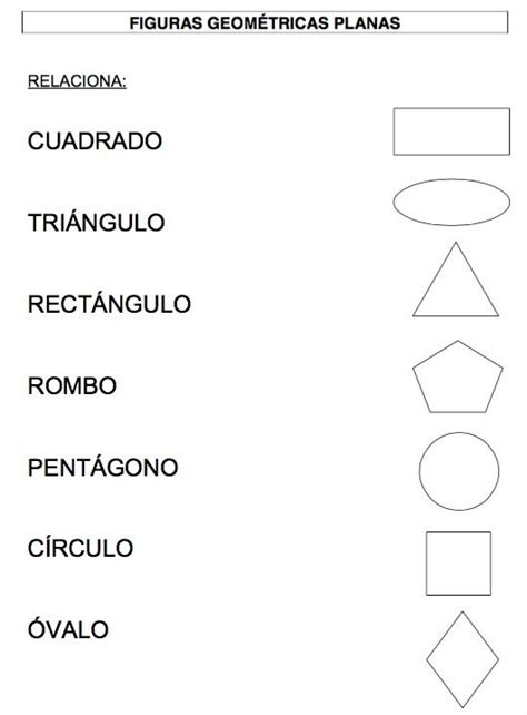 CUADERNILLO DE GEOMETRÍA PARA 1º Y 2º DE PRIMARIA | Matematicas primero ...