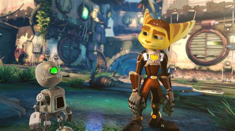 Ratchet and Clank: Into the Nexus – SmashPad