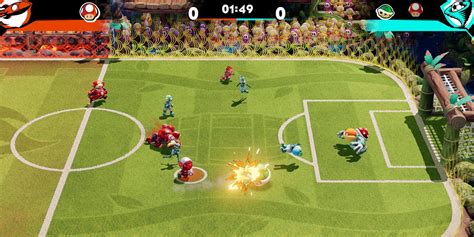 Best Multiplayer Sports Games On The Nintendo Switch