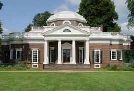 Thomas Jefferson's Monticello--Presidents: A Discover Our Shared Heritage Travel Itinerary