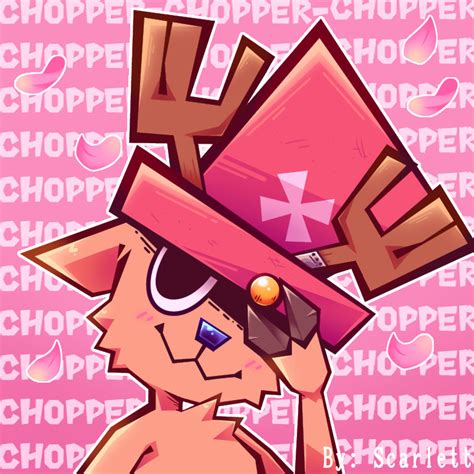 Chopper Fanart! by Scarlett224 on DeviantArt