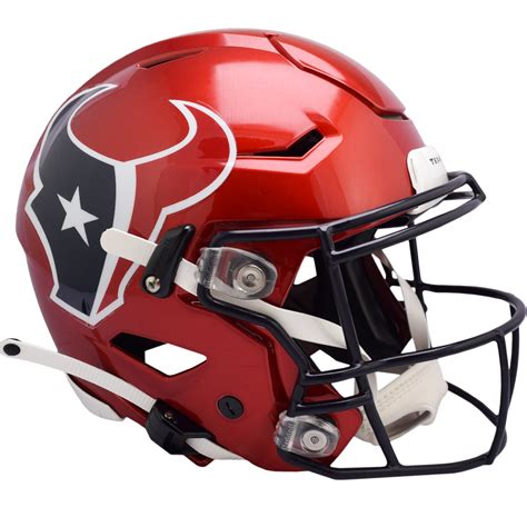 Houston Texans On Field Alternate Authentic SpeedFlex | Alternate Design | NFL | Collectibles ...