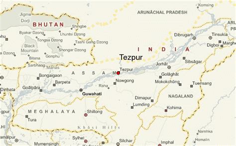 Tezpur Weather Forecast