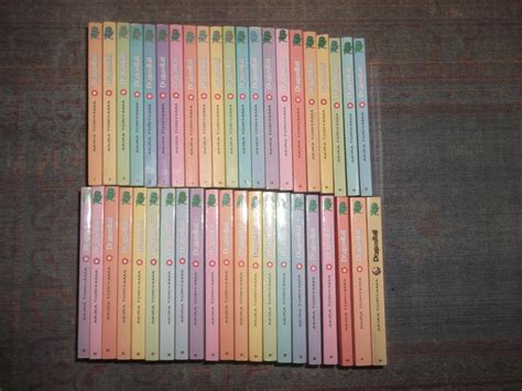 Dragon Ball Manga Collection