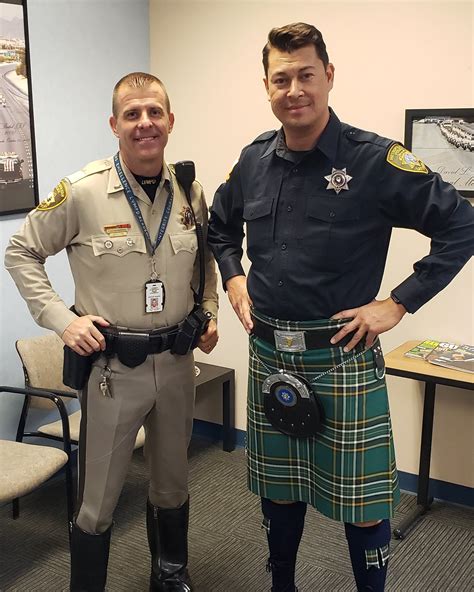 LVMPD Traffic Bureau on Twitter: "Thinking about a uniform change! What ...