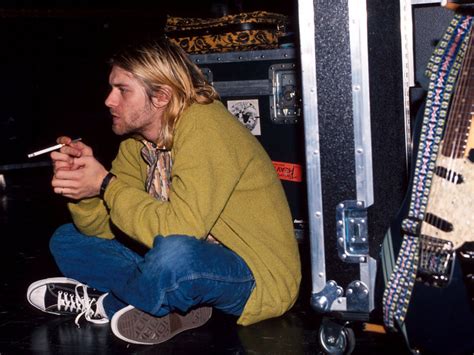 KURT COBAIN'S ESTATE SLAMS 'UNAUTHORIZED' FILM 'LAST DAYS' - WRSR-FM