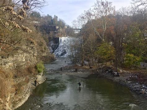 Pictures from Ithaca Falls Trail | MyHikes