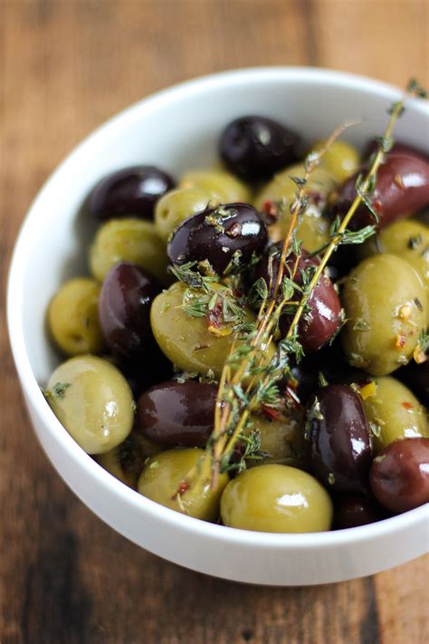 Marinated olives – Taking the guesswork out of Greek cooking…one cup at ...