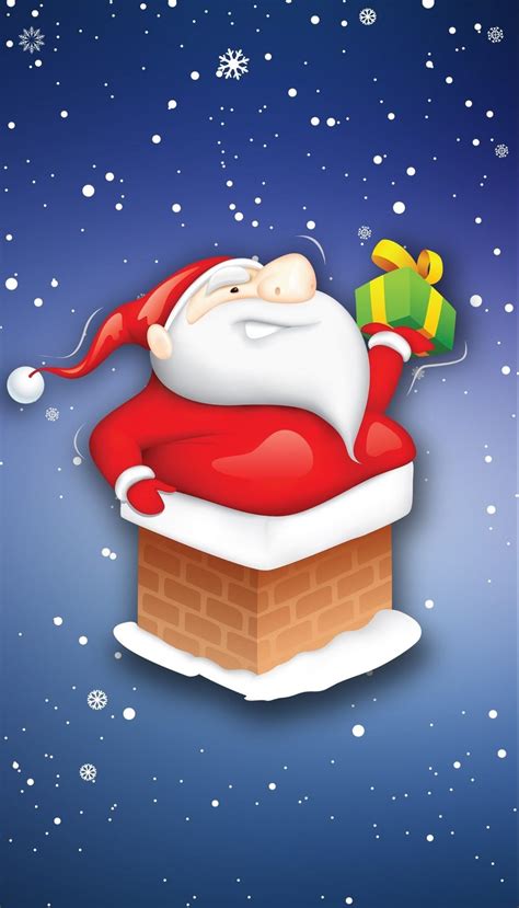 Santa Claus Wallpaper | WhatsPaper