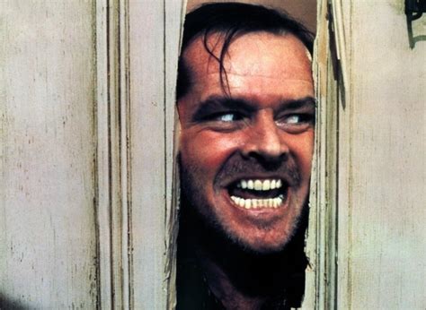 Create meme "Nicholson the shining, the shining Jack Nicholson, Jack Nicholson the shining ...