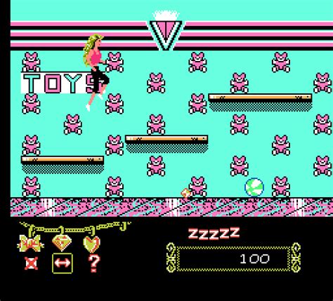 FEMICOM | Barbie (NES, USA)