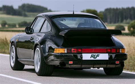 1987 Ruf CTR Yellowbird - Wallpapers and HD Images | Car Pixel