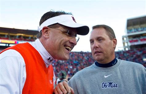 Why did Hugh Freeze call former Auburn head coach Gus Malzahn before ...