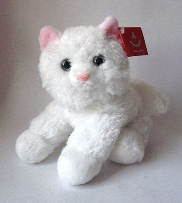 Aurora Mini Flopsie SUGAR TOO Kitten Cat 8" Stuffed Animal New 31265 | eBay