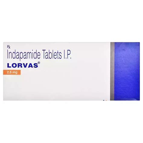 Indapamide Tablet in Hindi - इंडापामाइड की जानकारी, लाभ, फायदे, उपयोग, कीमत, खुराक, नुकसान, साइड ...