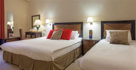 Birmingham Accommodation | Rooms Britannia Hotel Birmingham