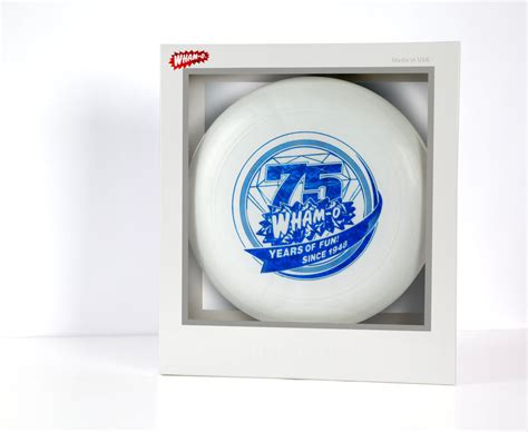 Wham-O 75th Anniversary Frisbee®