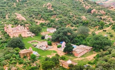 Pilgrimage Places of Haryana - Hindu Temples in Haryana