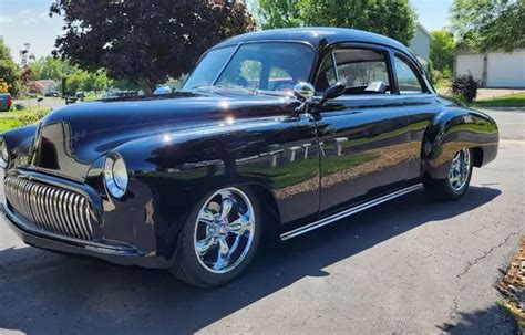 1950 Chevrolet Coupe Street Rod VIN: 21HJG8363 - CLASSIC.COM