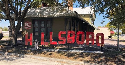 17 Best Things To Do In Hillsboro Texas - TWO WORLDS TREASURES