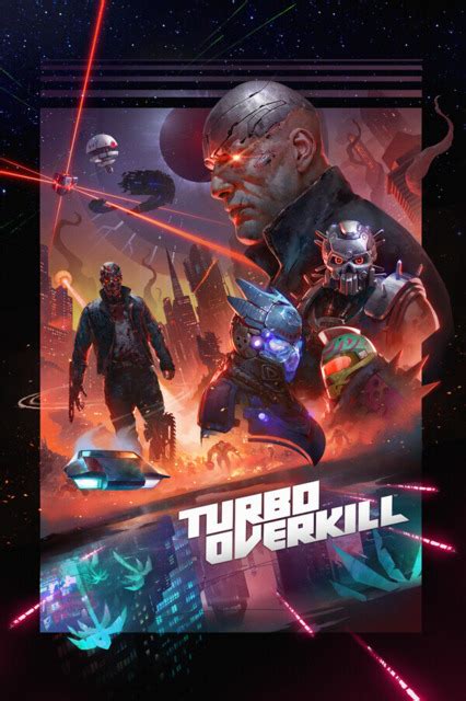 Turbo Overkill (Game) - Giant Bomb