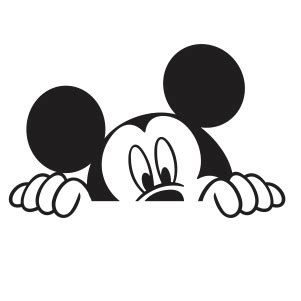 Polinizador equipaje Ninguna mickey mouse vector png facultativo ...