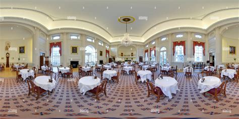 360° view of The Pump Room Restaurant, Bath - Alamy